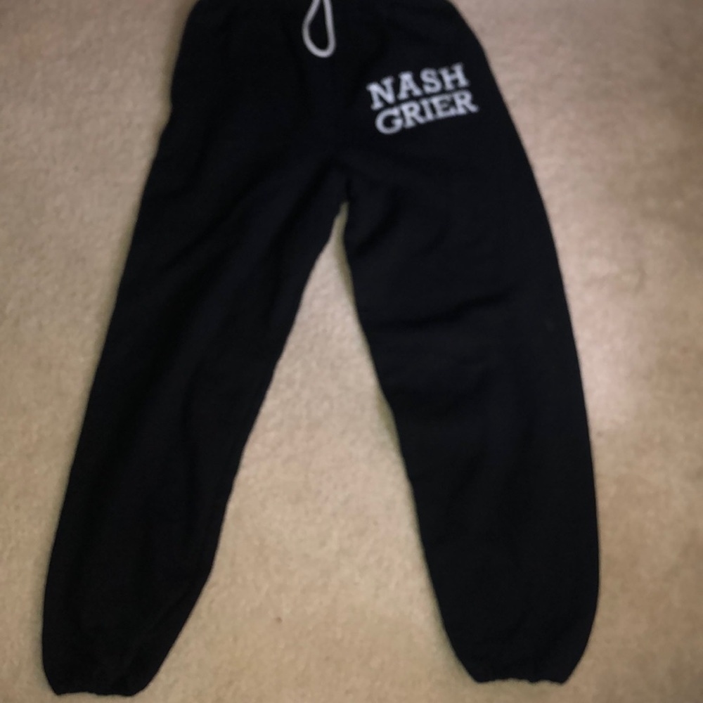 Nash Grier sweatpants